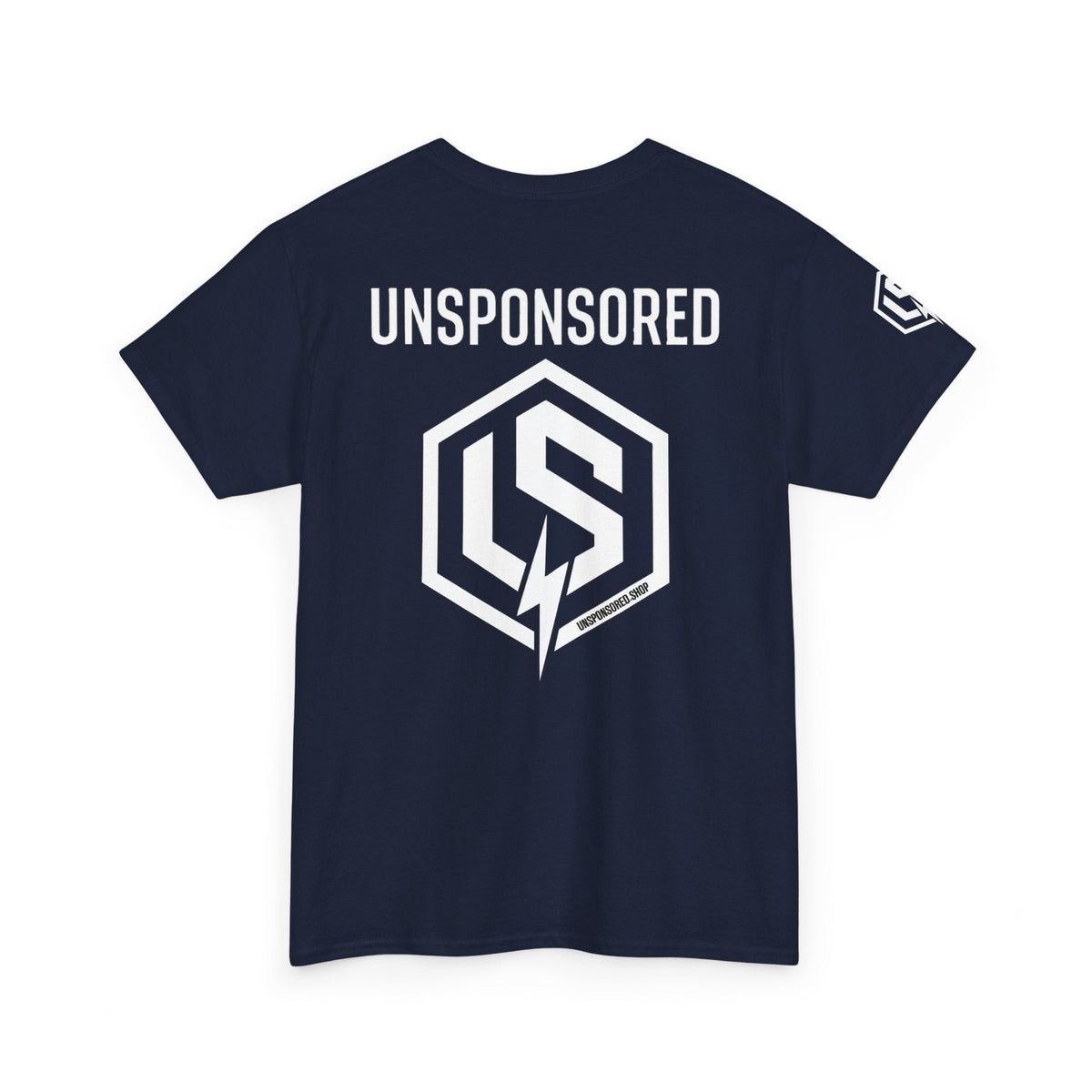 Unsponsored Unisex Heavy Cotton Tee — product photo 26