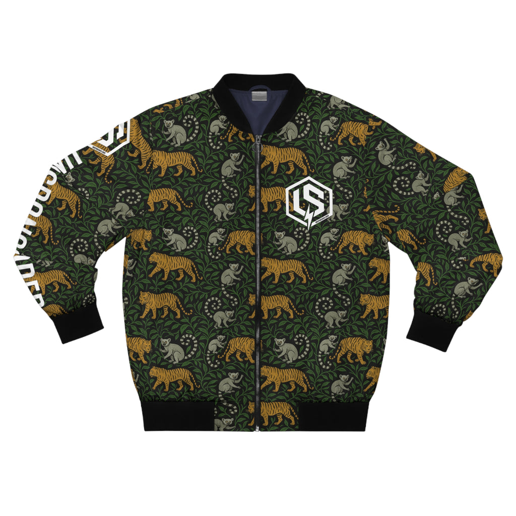 Ligers & Lemurs — All-Over Print Jacket