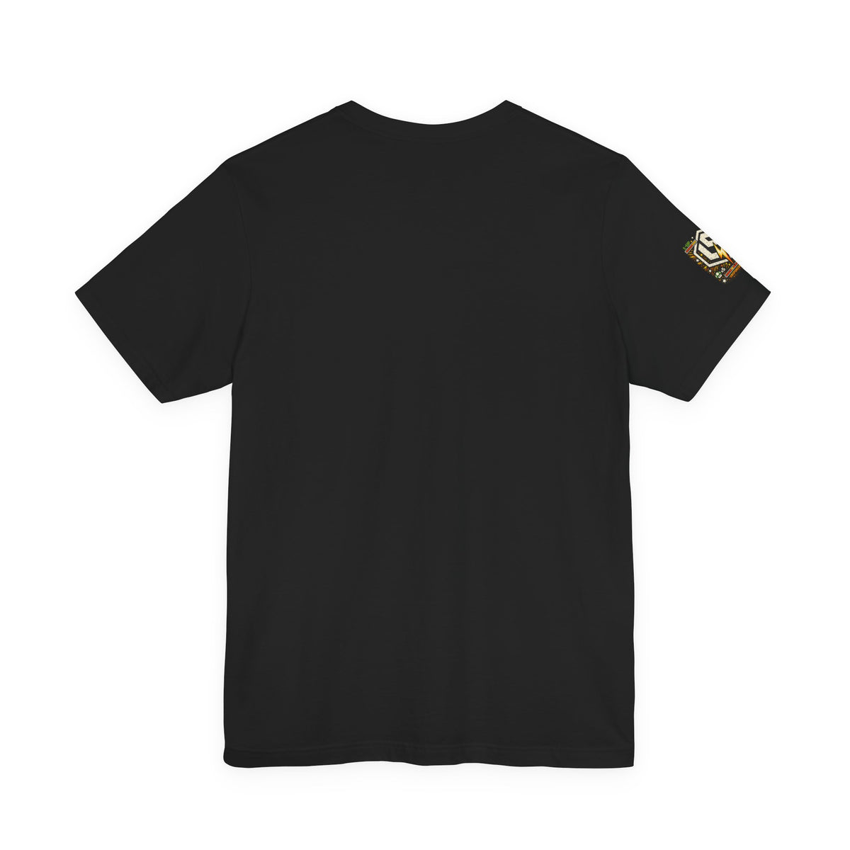 Unsponsored vs the World — Roommate Wanted Graphic Tee — product photo 4