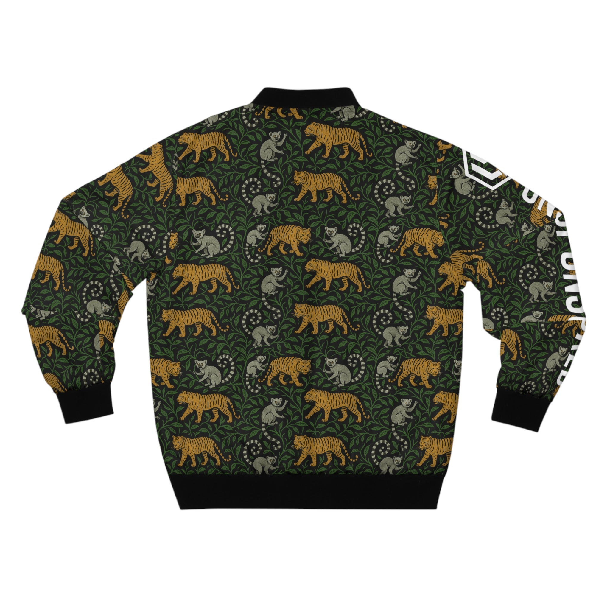 Ligers & Lemurs — All-Over Print Jacket