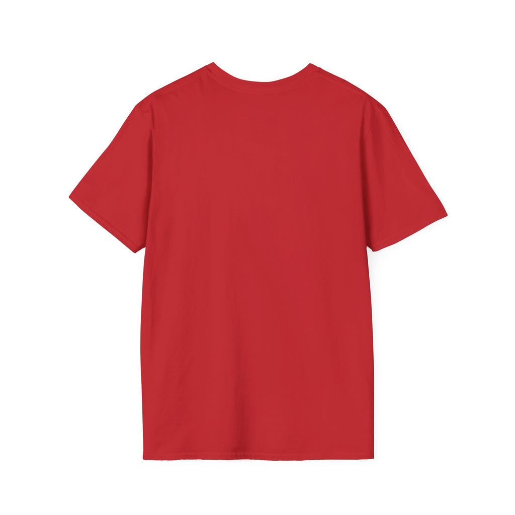 Unsponsored LS Logo T-Shirt — Minimalist Streetwear Tee