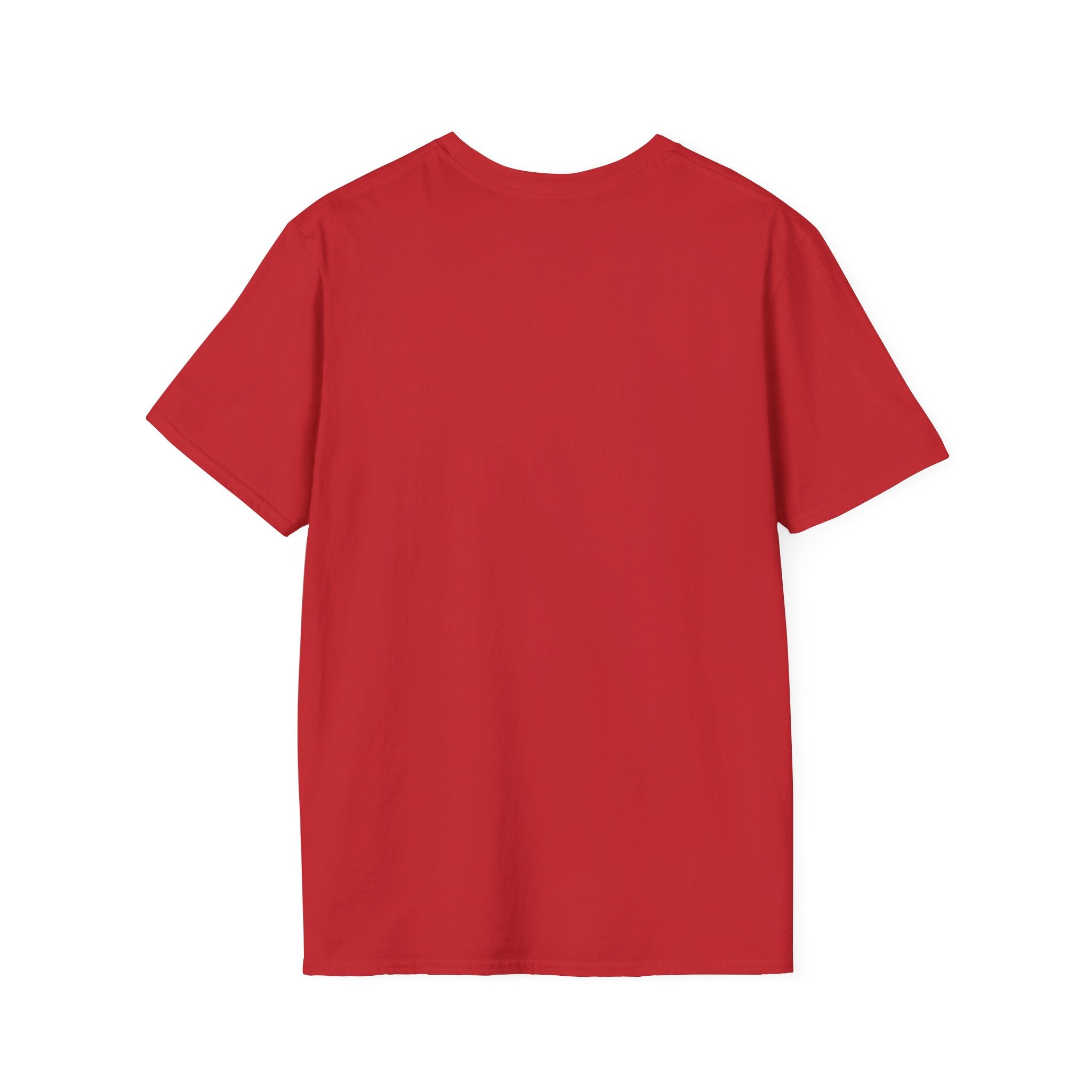 Unsponsored LS Logo T-Shirt — Minimalist Streetwear Tee