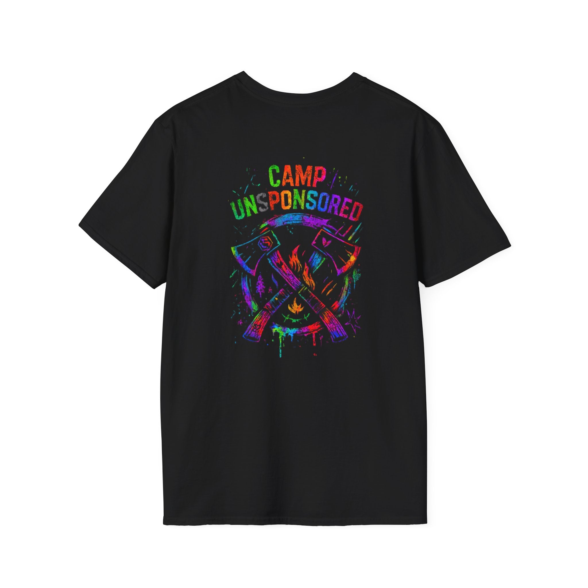 Camp Unsponsored - Color War Campfire