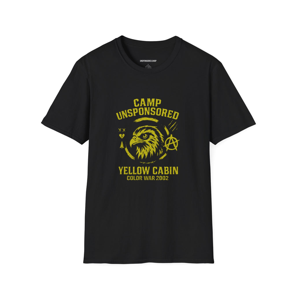 Camp Unsponsored - Yellow Cabin