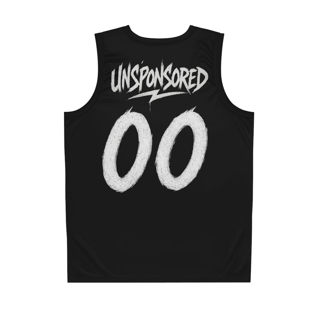 Basketball Grafitti Jersey