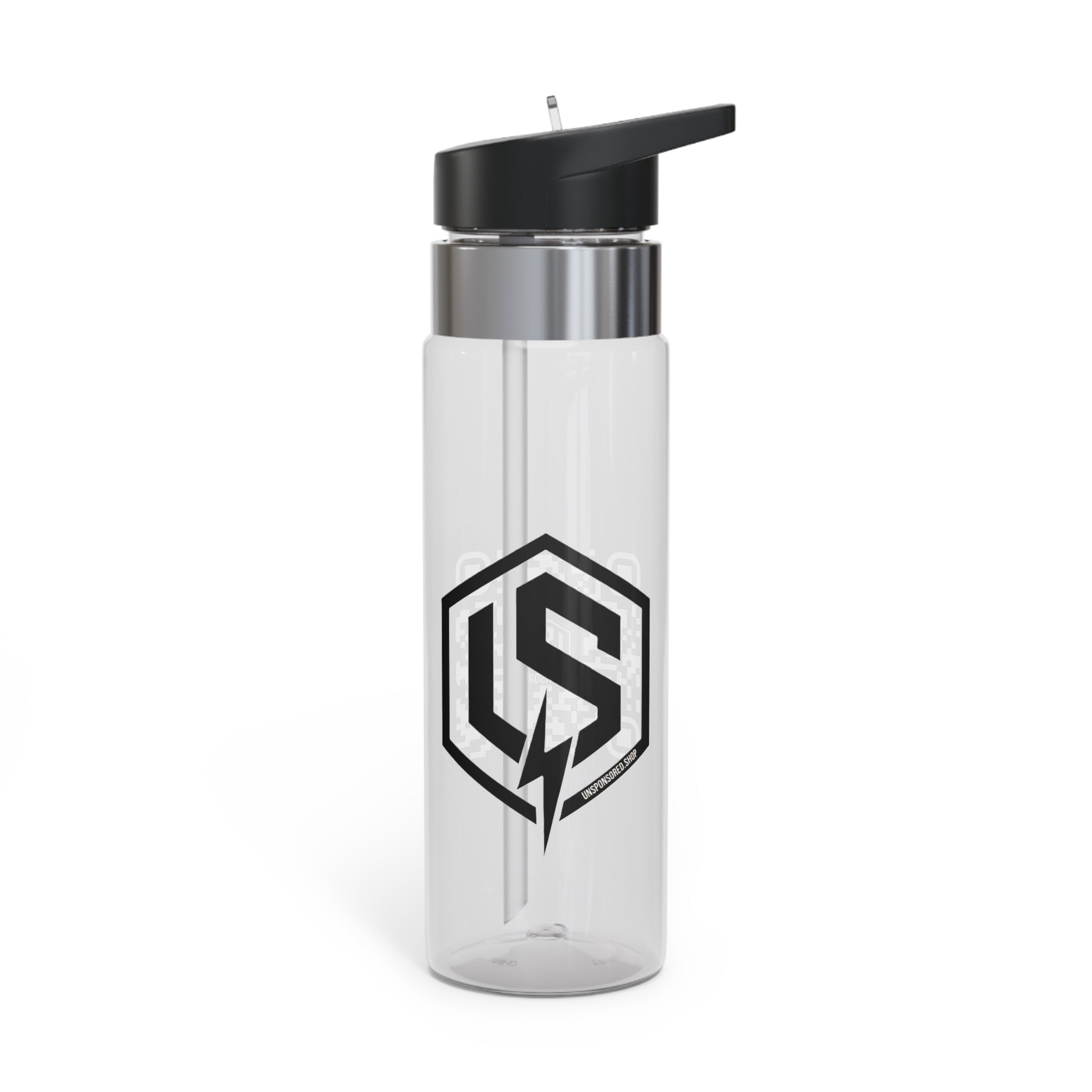 20oz Tritan Sport Bottle with Lightning Shield Logo