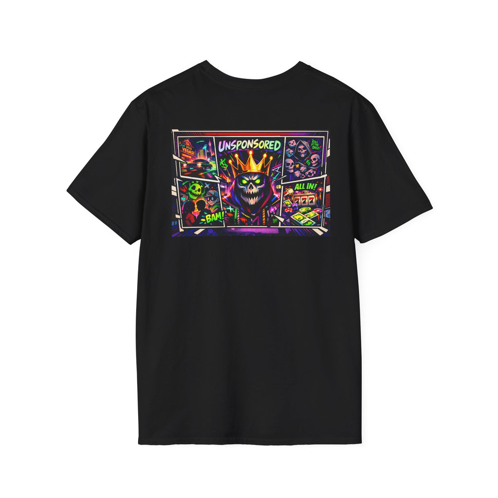 Unsponsored Rebel-Verse - LAS1