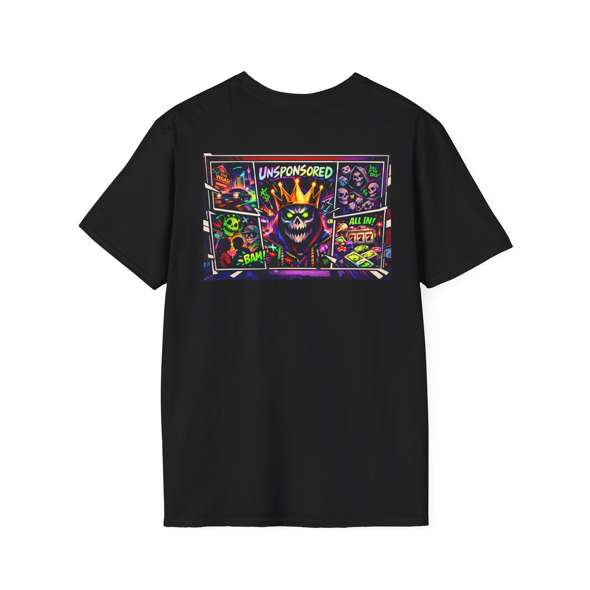 Unsponsored Rebel-Verse - LAS1