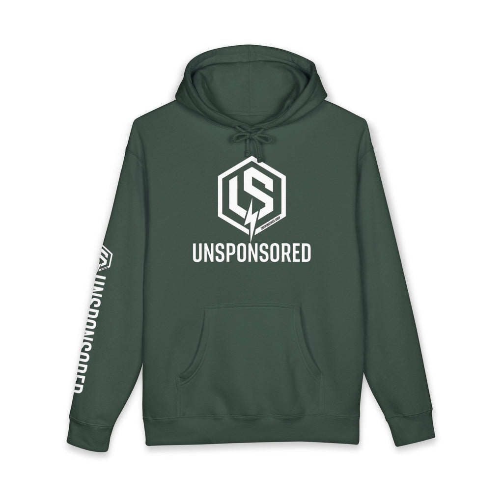 Unisex Heavyweight Hooded Sweatshirt
