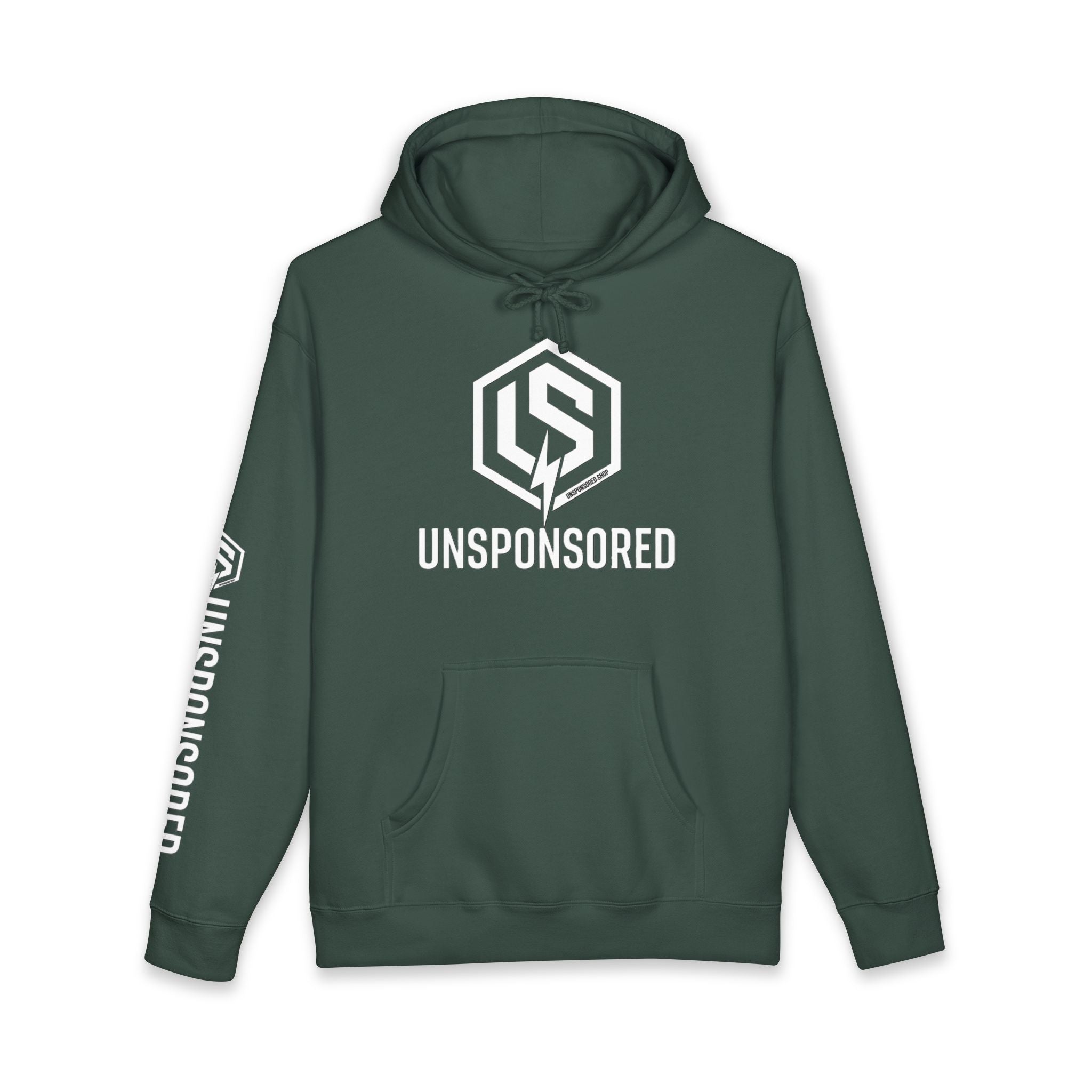 Unisex Heavyweight Hooded Sweatshirt