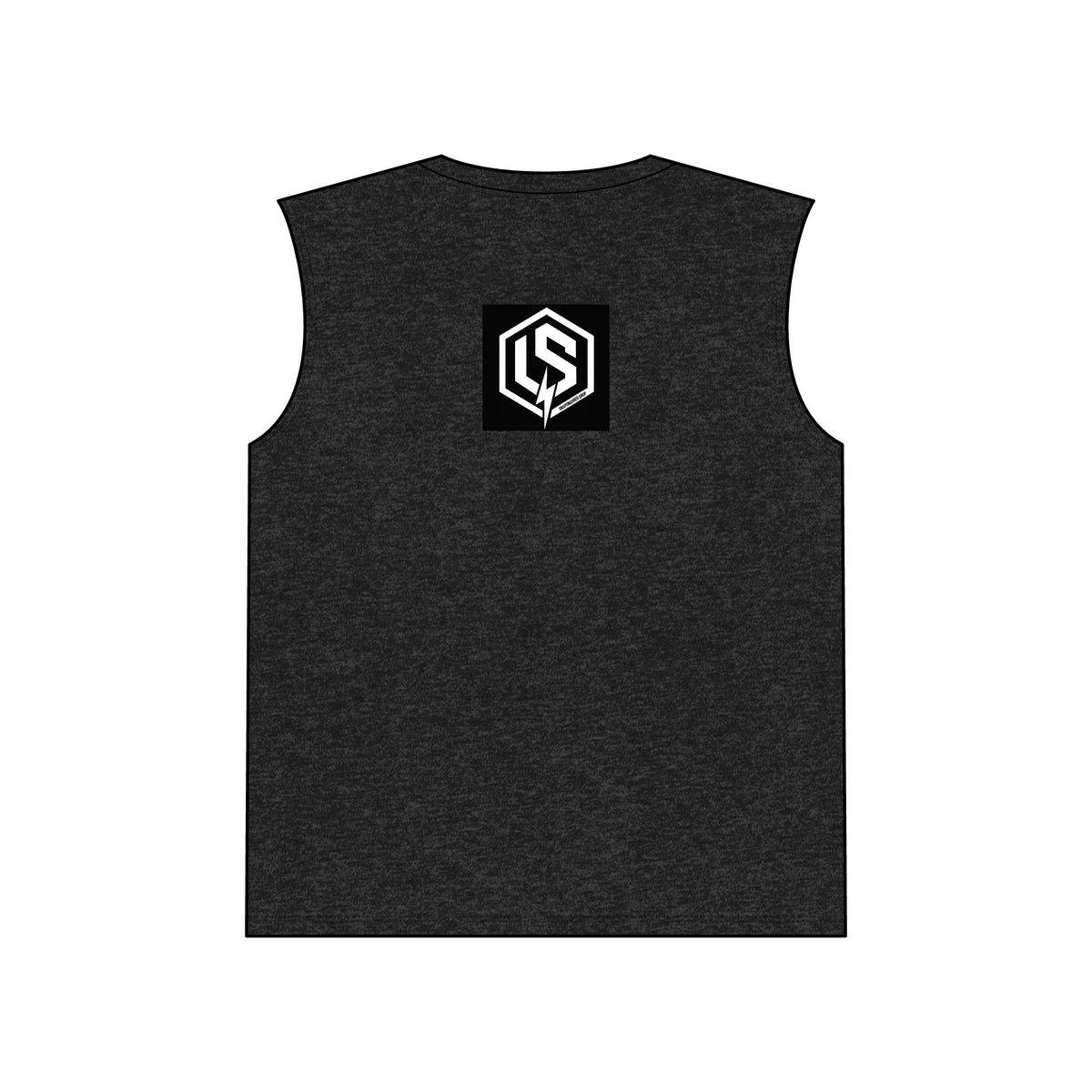 Unsponsored Crest Muscle Tank — product photo 4