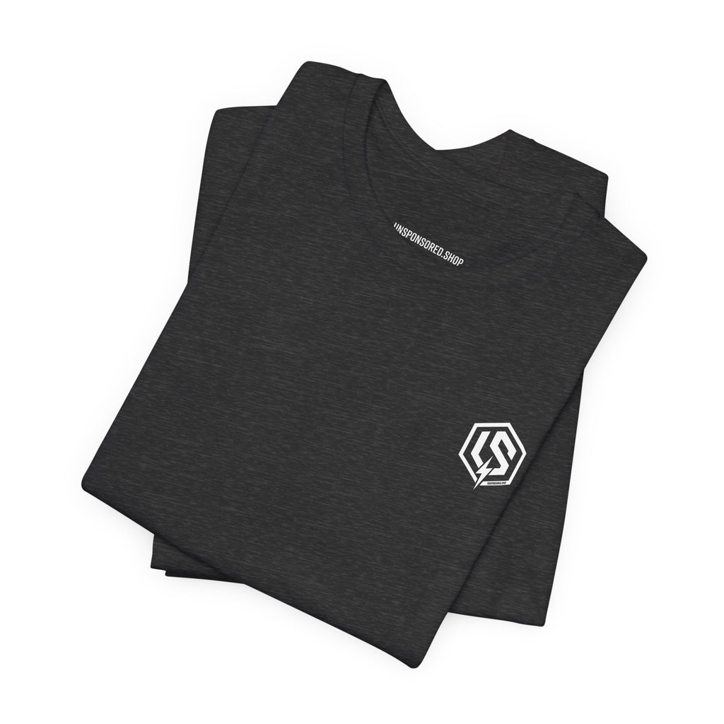 Unsponsored Night Surf Crest Graphic Tee — Board Division — product photo 11