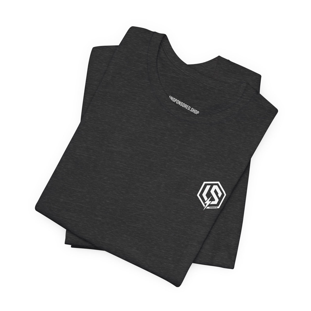 Unsponsored Night Surf Crest Graphic Tee — Board Division — product photo 11