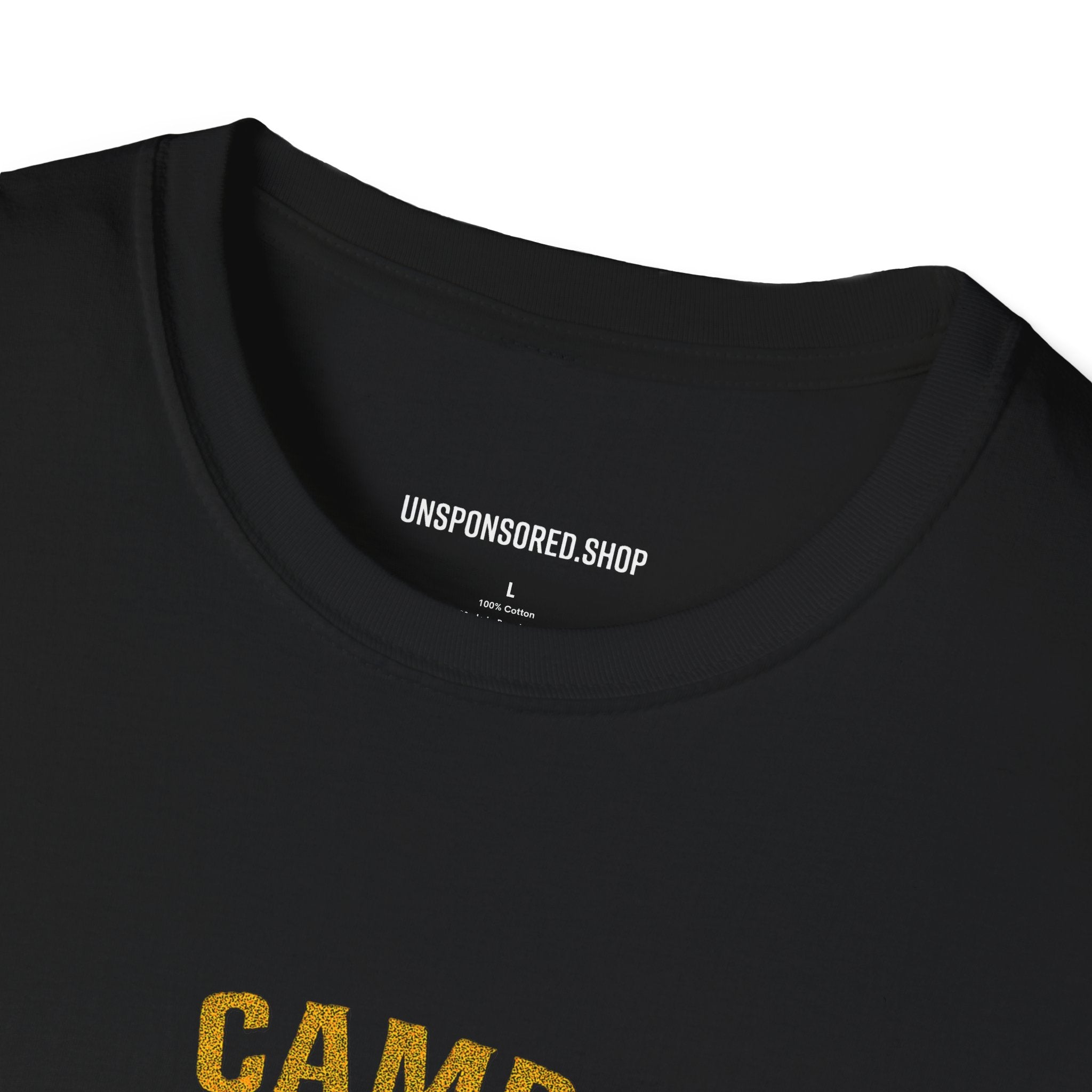 Camp Unsponsored - Counselors Cabin T‑Shirt