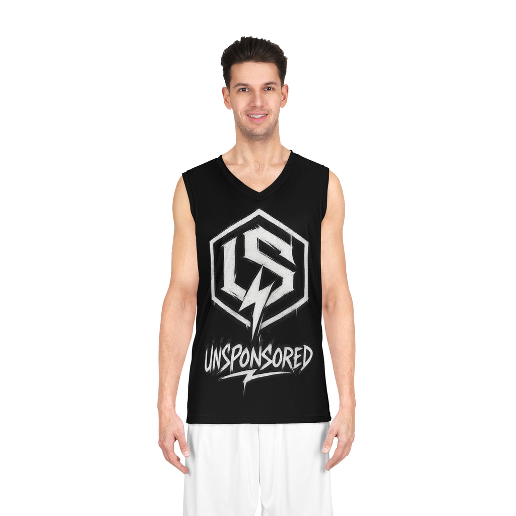 Basketball Grafitti Jersey