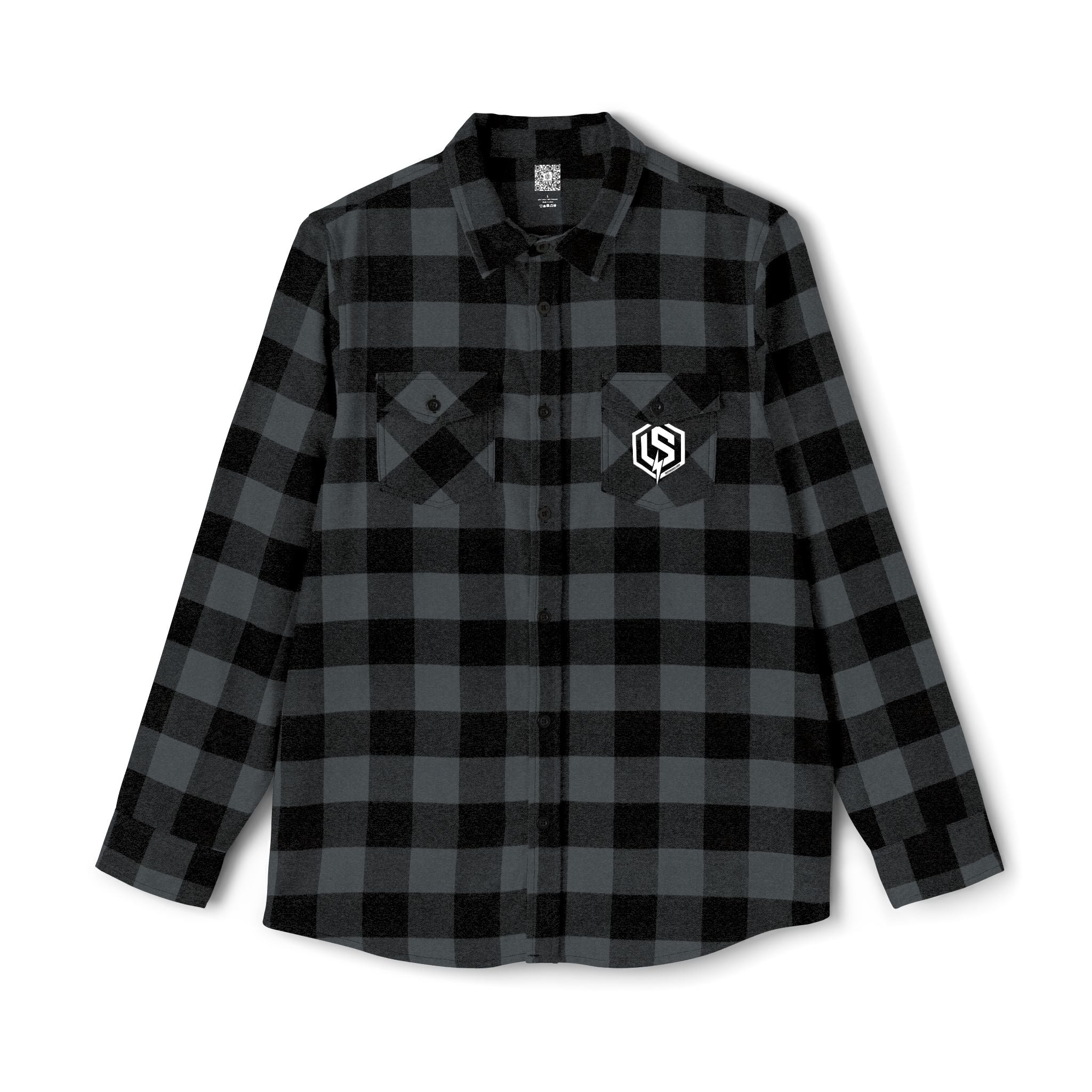 Unisex Flannel Shirt