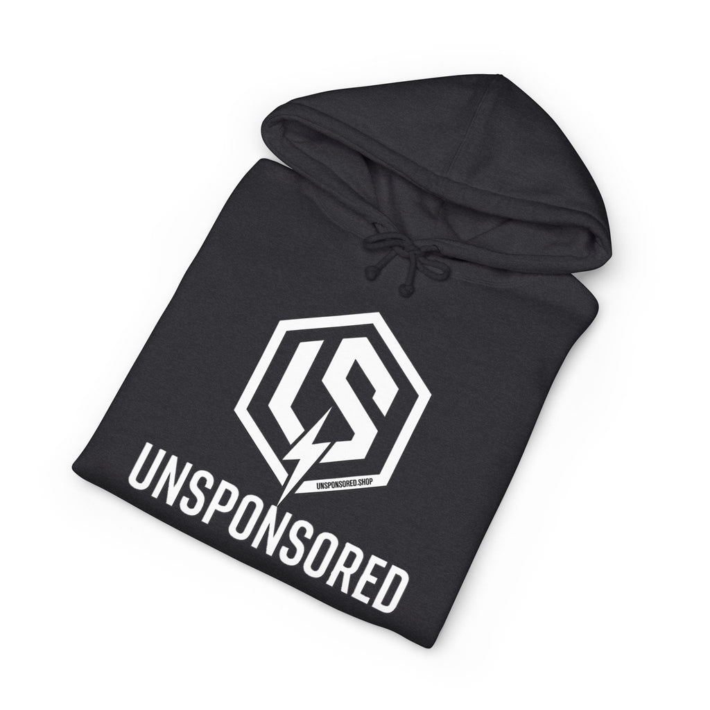 Unisex Heavyweight Hooded Sweatshirt