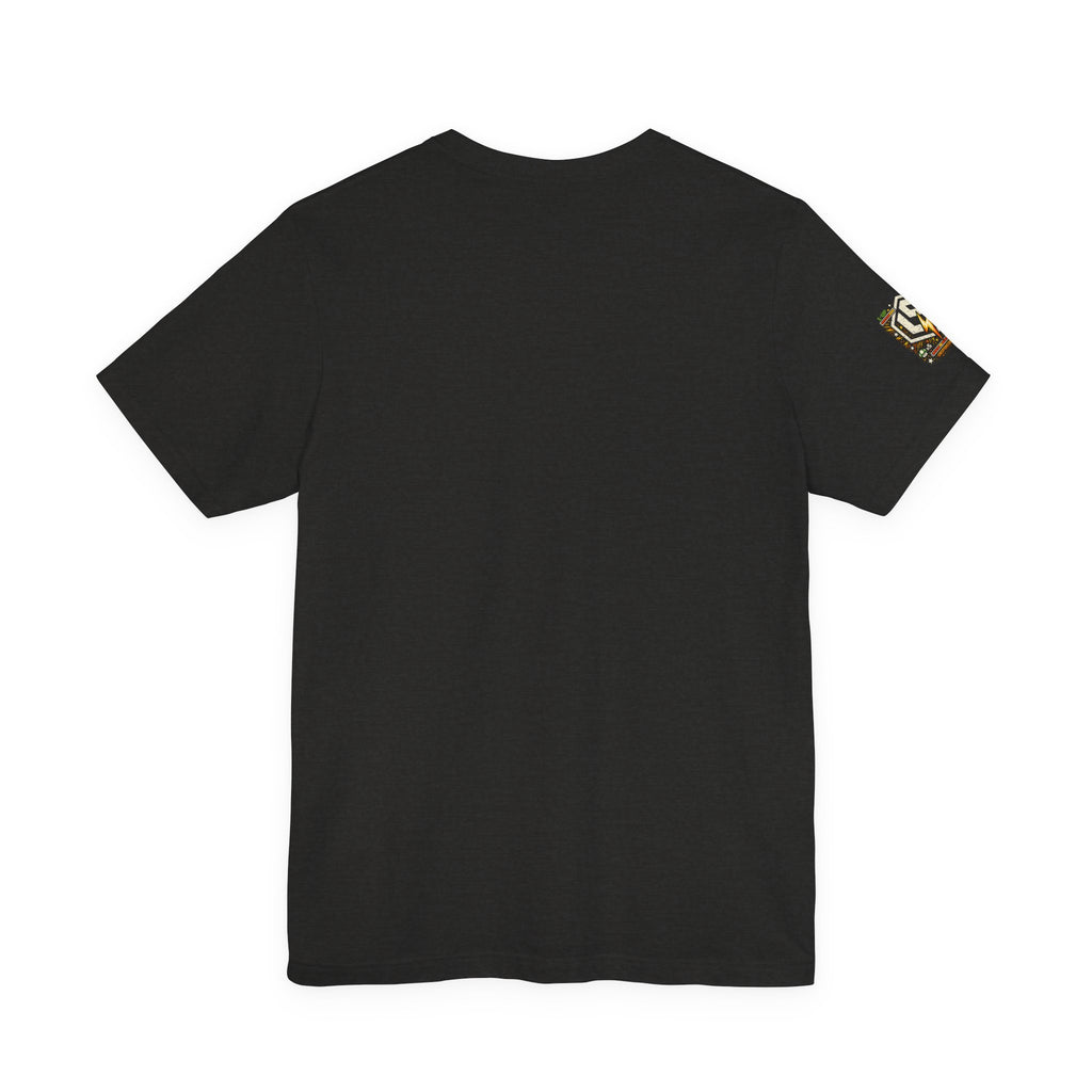 Unsponsored vs the World — TIBB Graphic Tee — product photo 7