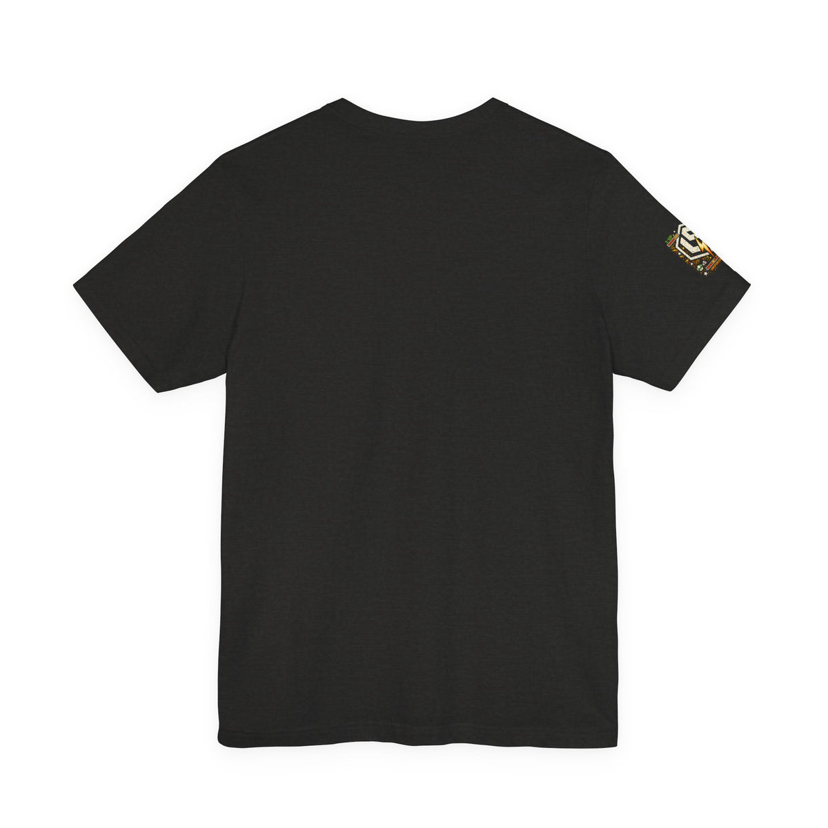Unsponsored vs the World — TIBB Graphic Tee — product photo 7