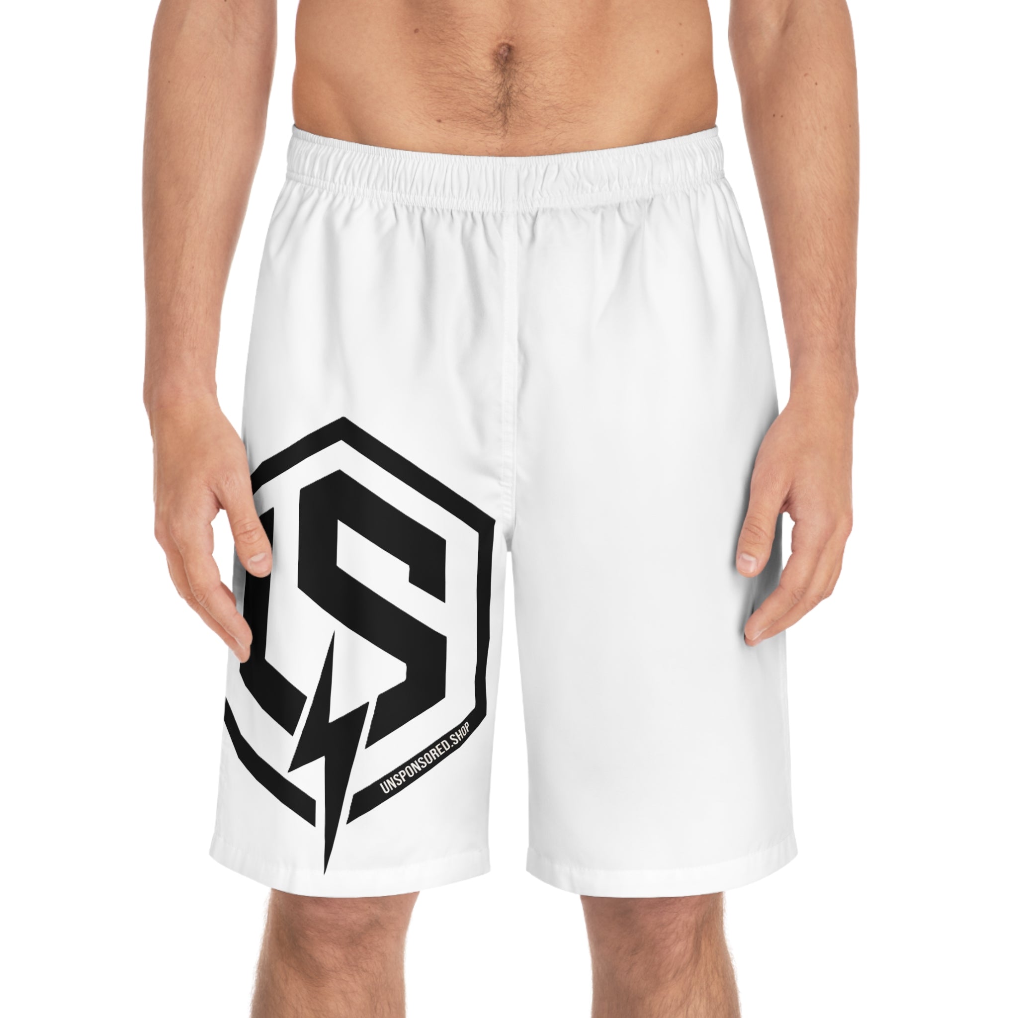 Men's Board Shorts (AOP)