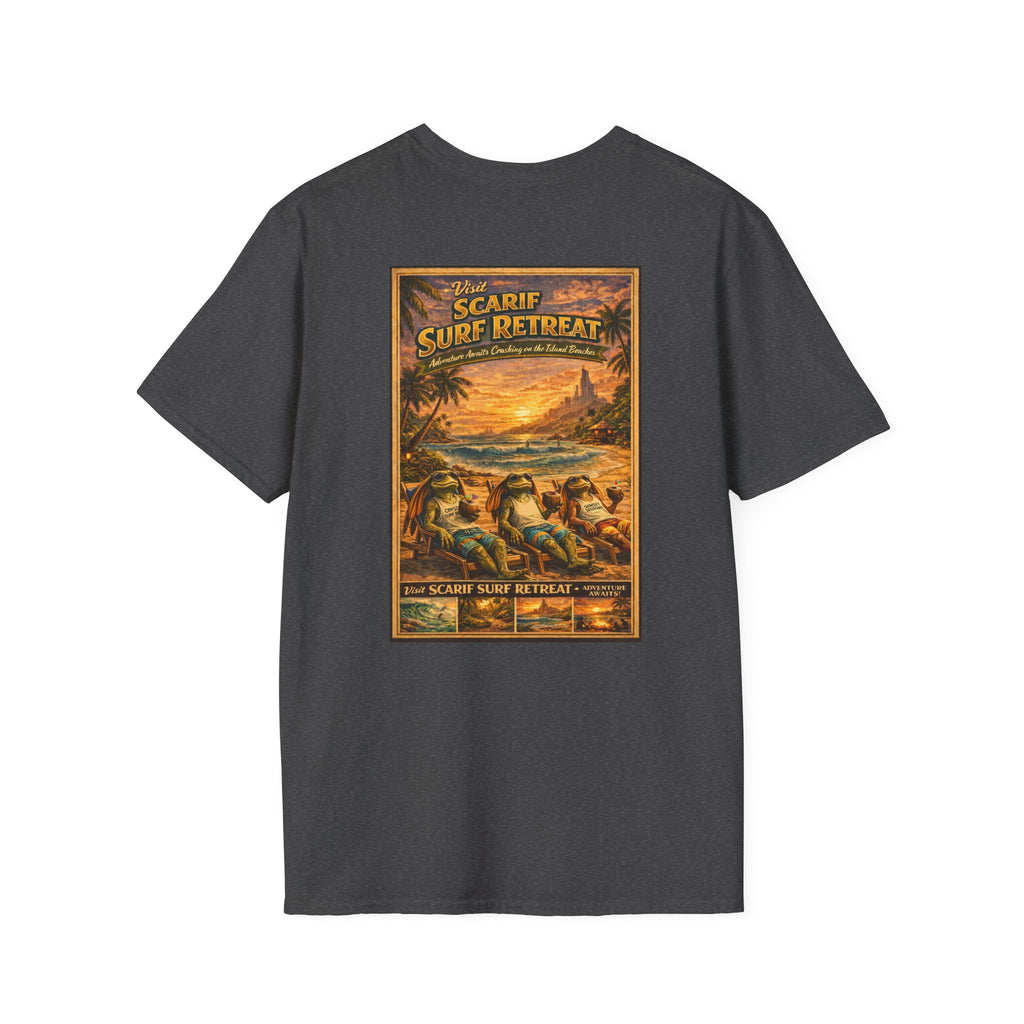Adventure Awaits - Unsponsored Sur Lounge