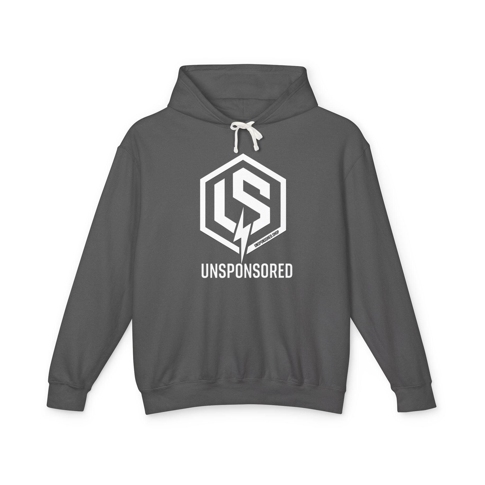 Unisex Lightweight Hooded Sweatshirt