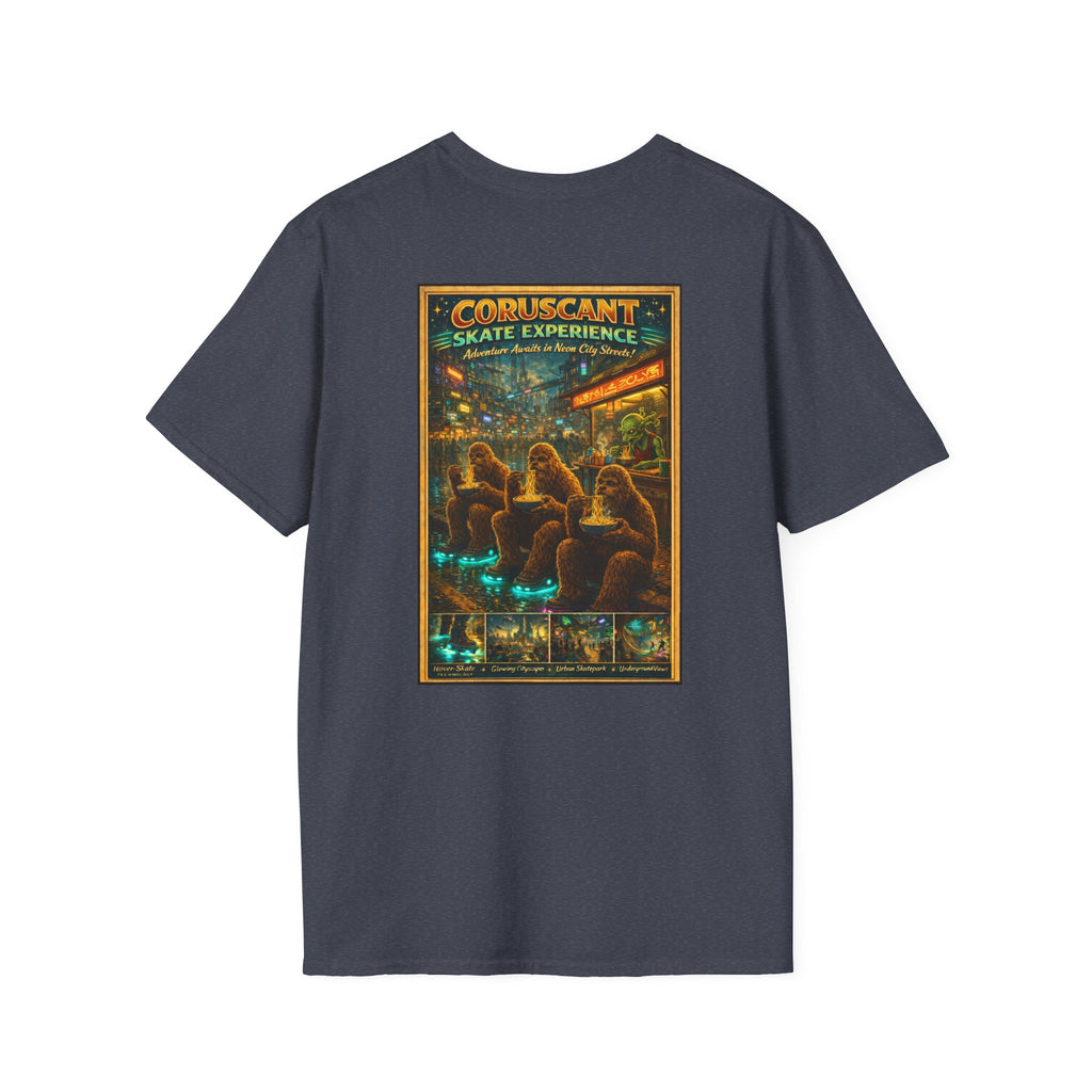 Adventure Awaits - Unsponsored Skate Noodles