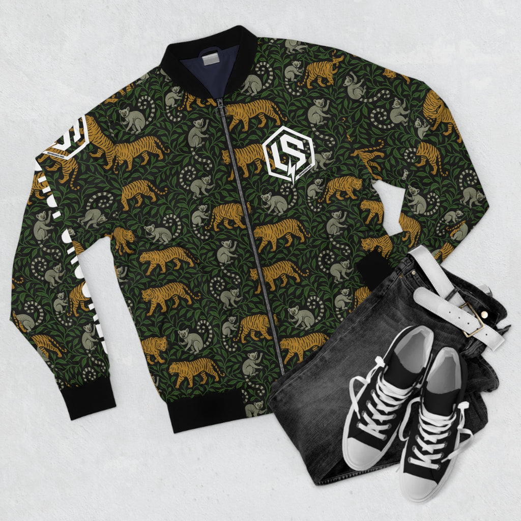 Ligers & Lemurs — All-Over Print Jacket