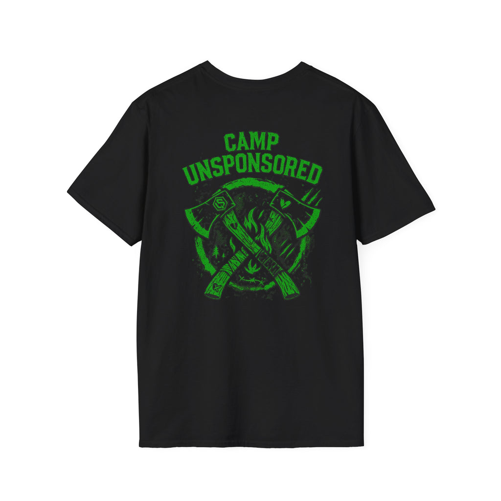 Camp Unsponsored - Green Cabin