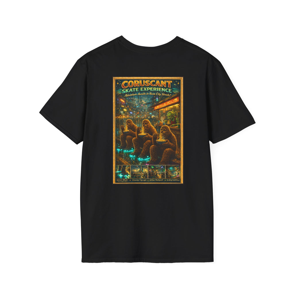 Adventure Awaits - Unsponsored Skate Noodles