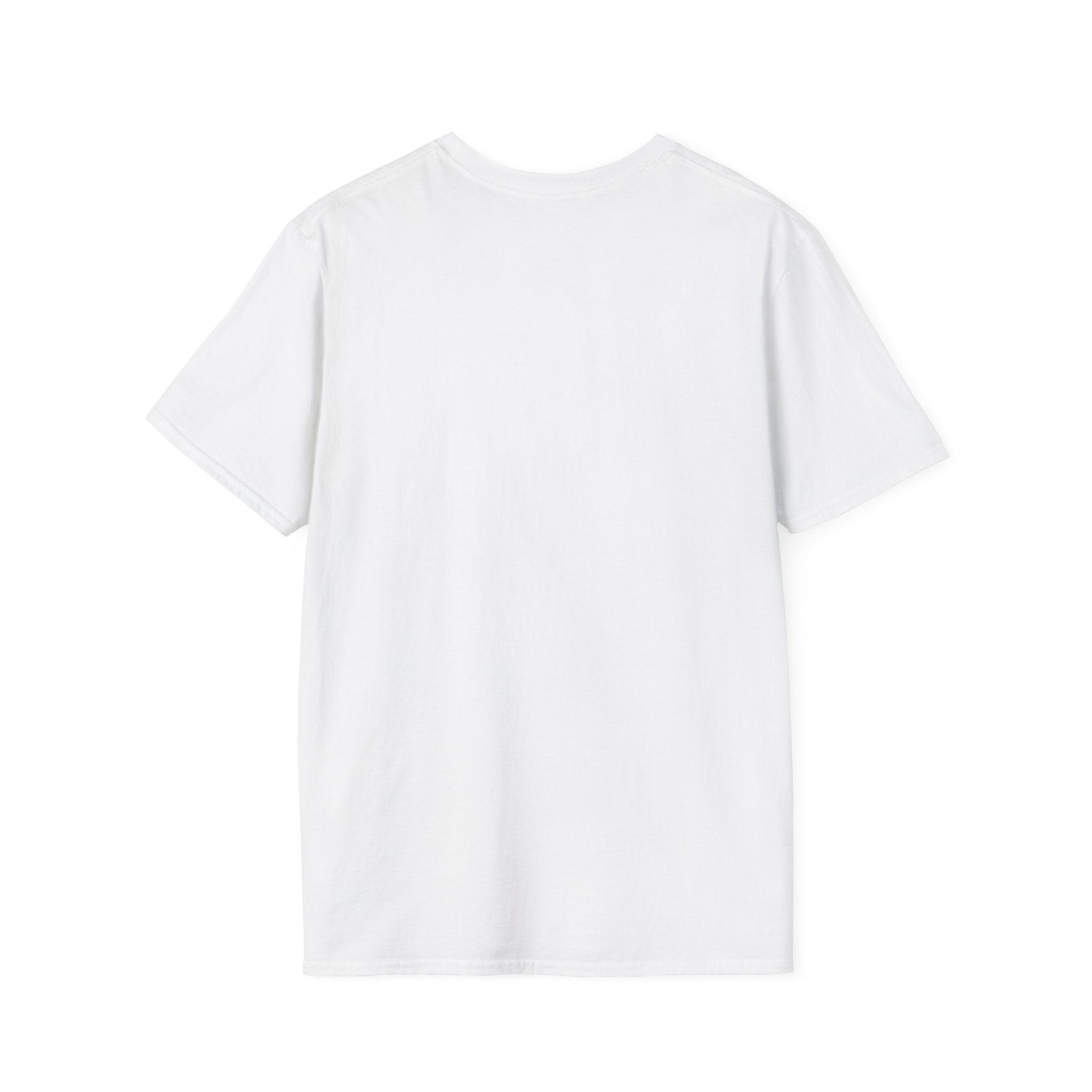 Unsponsored LS Logo T-Shirt — Minimalist Streetwear Tee