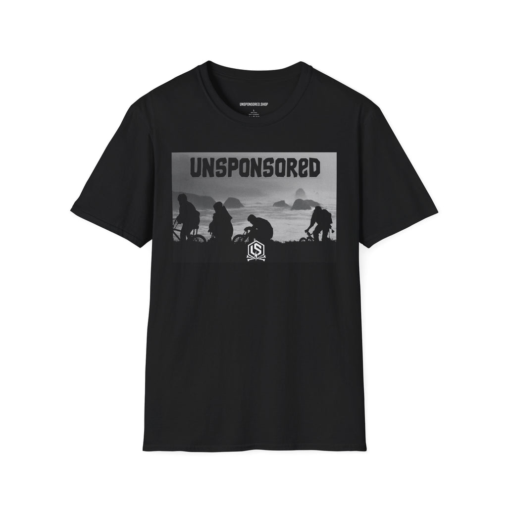 Unsponsored Goon — Adventure Cycling Tee