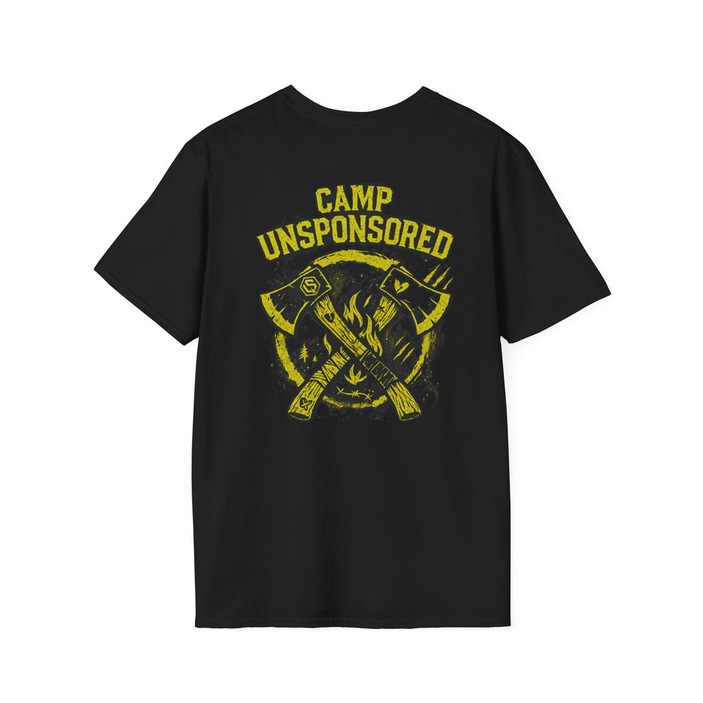 Camp Unsponsored - Yellow Cabin