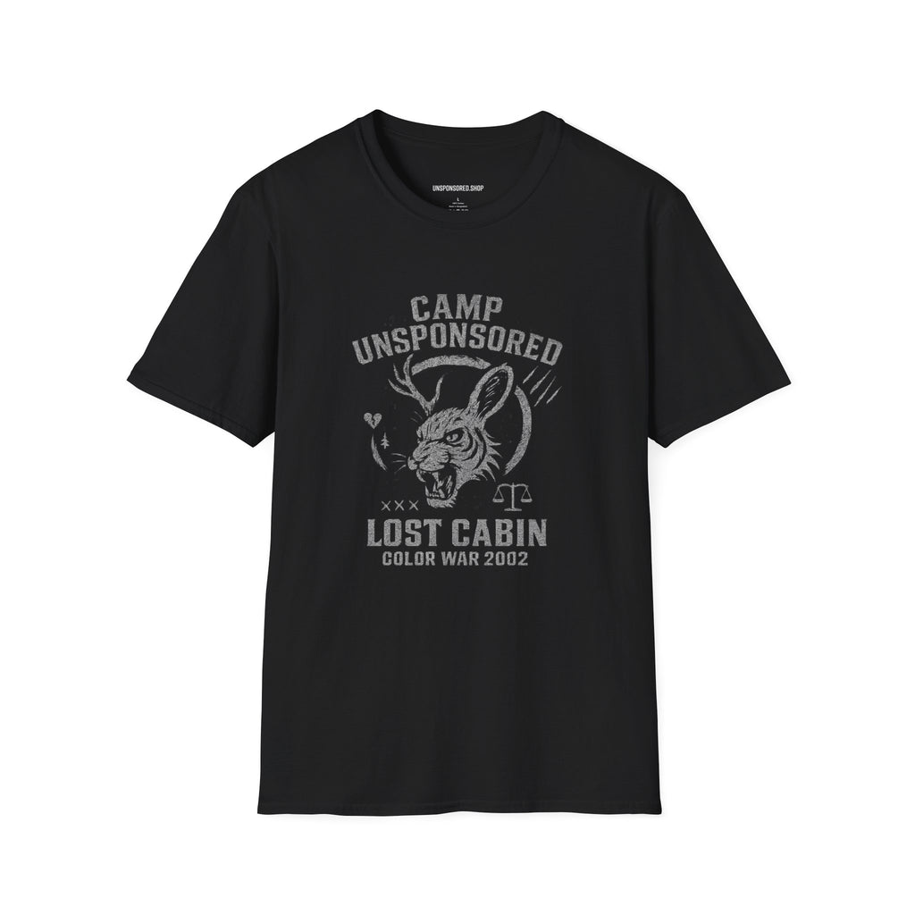Camp Unsponsored - Lost Cabin