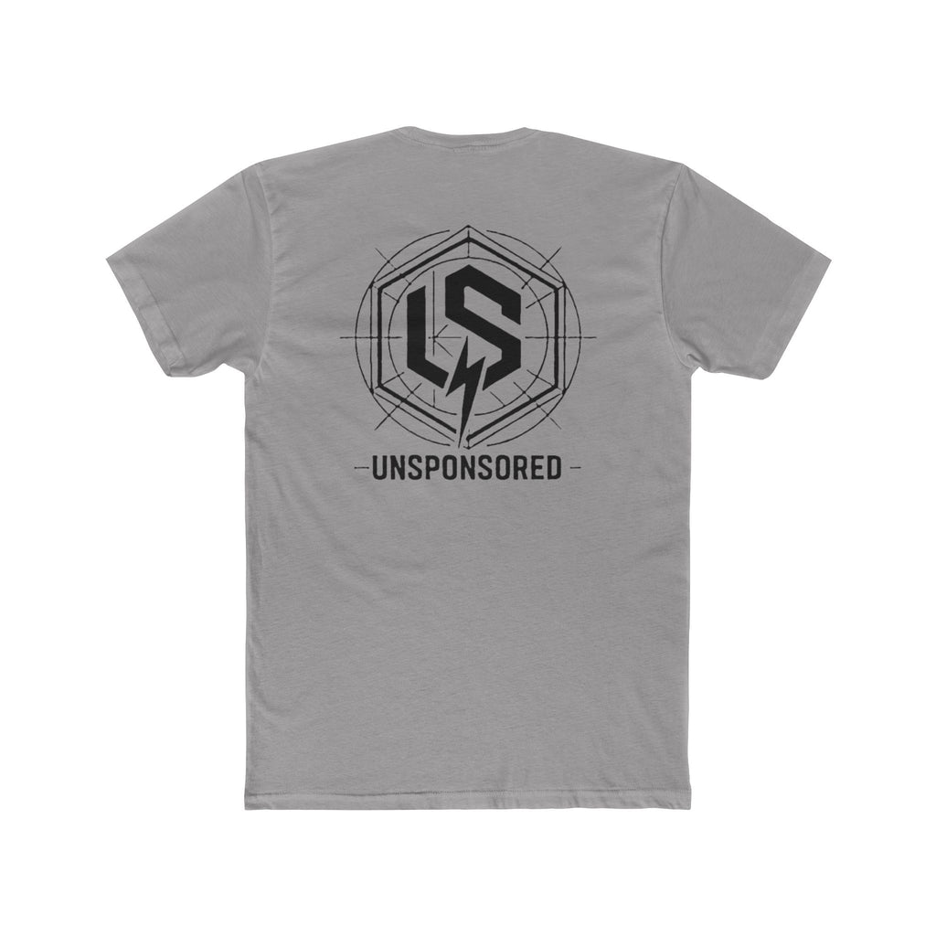 Unisex Cotton Crew Tee