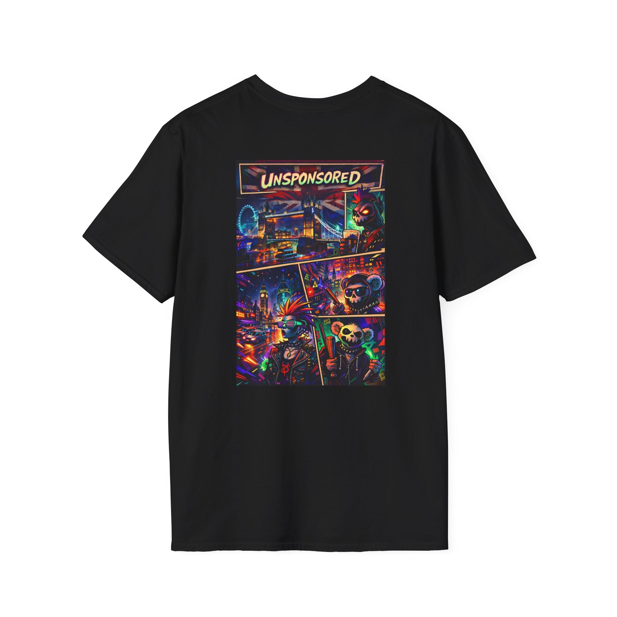 Unsponsored Rebel-Verse - LHR2