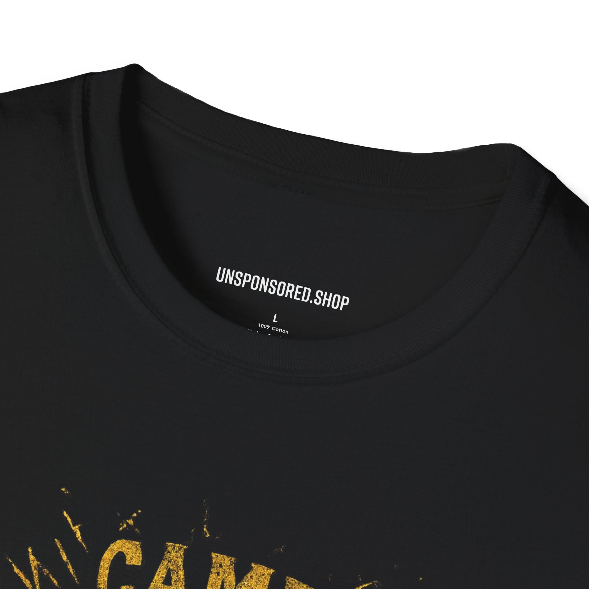 Camp Unsponsored - Counselors Cabin - Color War Shirt