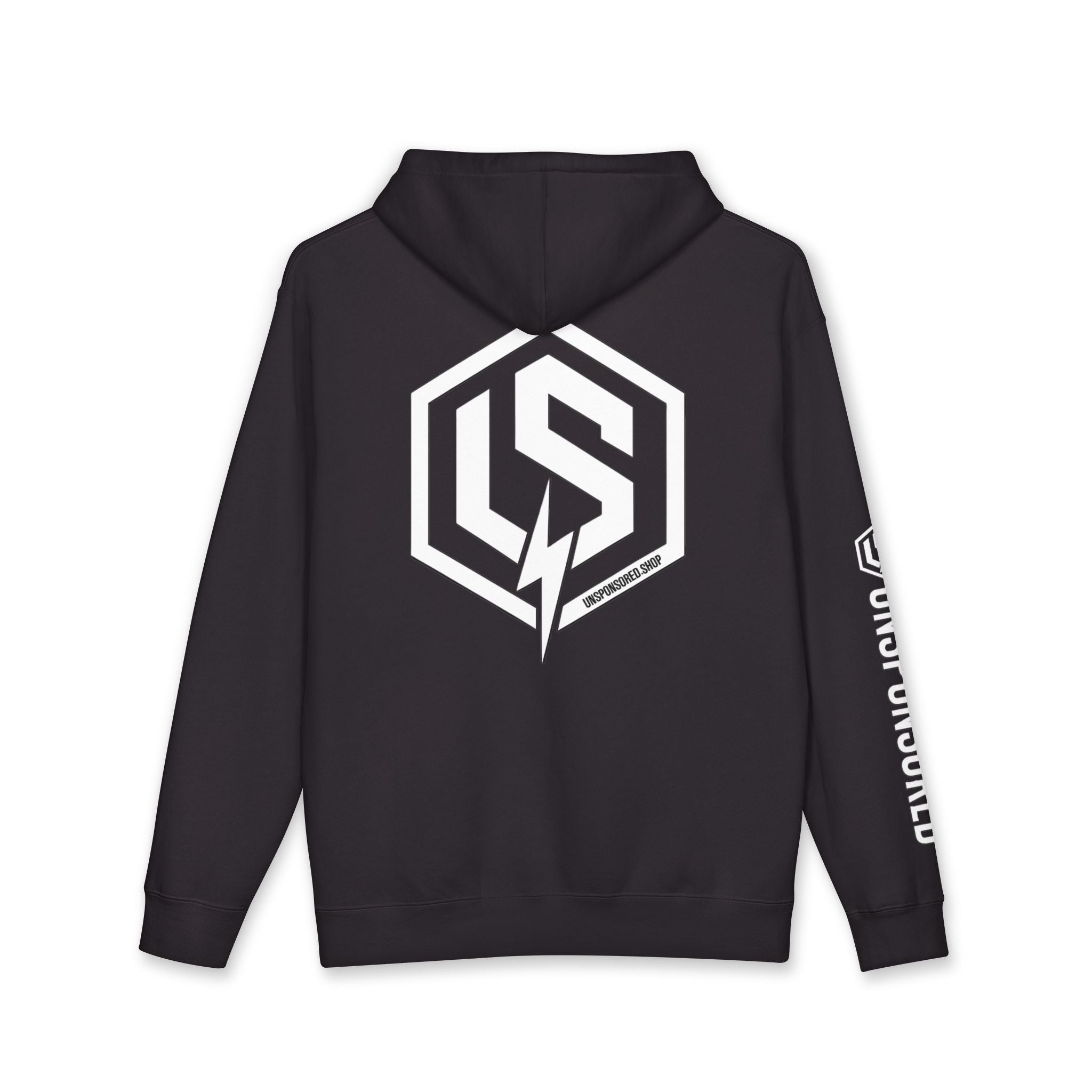 Unisex Heavyweight Hooded Sweatshirt