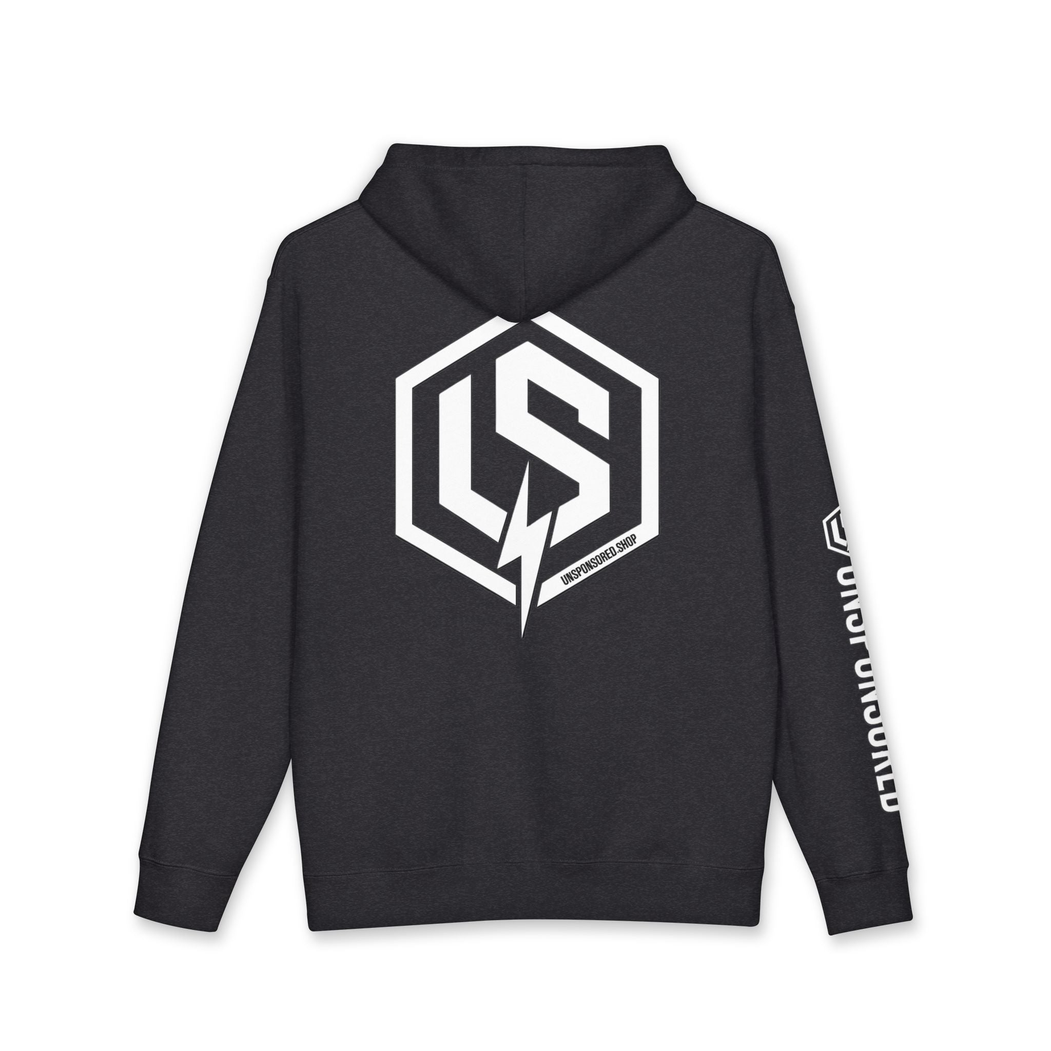 Unisex Heavyweight Hooded Sweatshirt