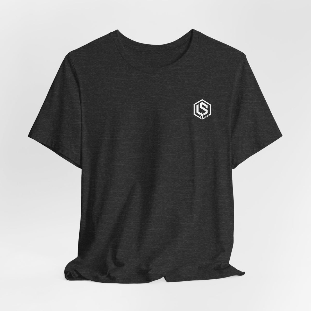 Unsponsored Night Surf Crest Graphic Tee — Board Division — product photo 12