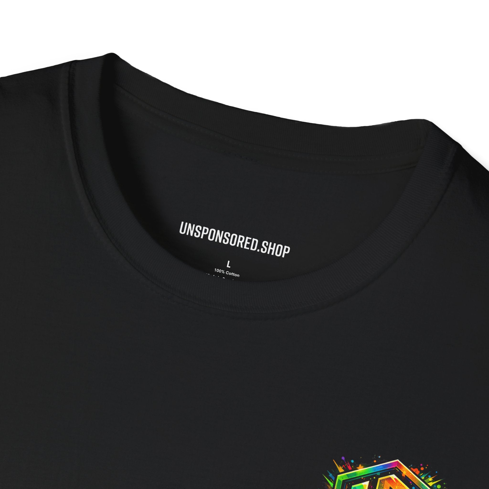 Unsponsored Rebel-Verse - LAS1