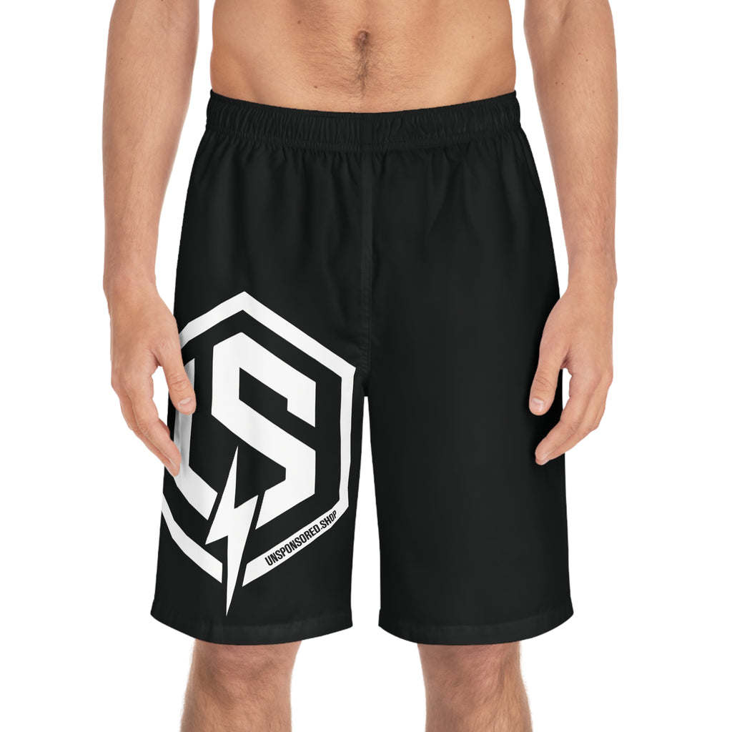 Men's Board Shorts (AOP)