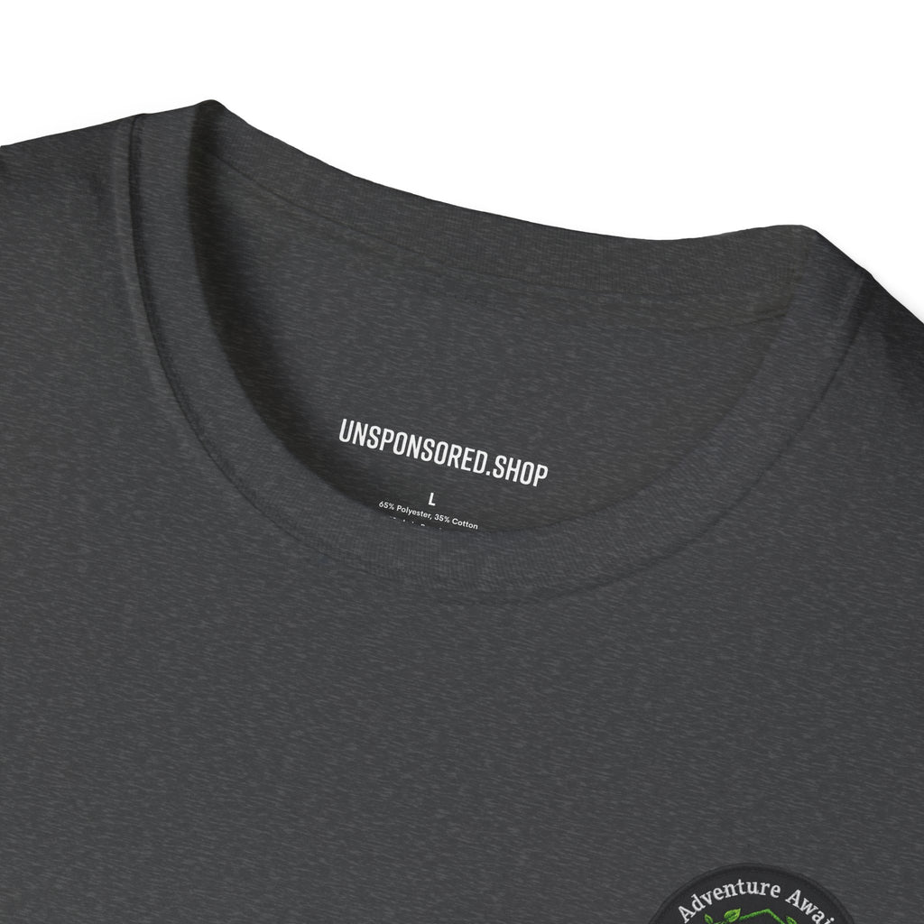 Adventure Awaits - Unsponsored Skate Park