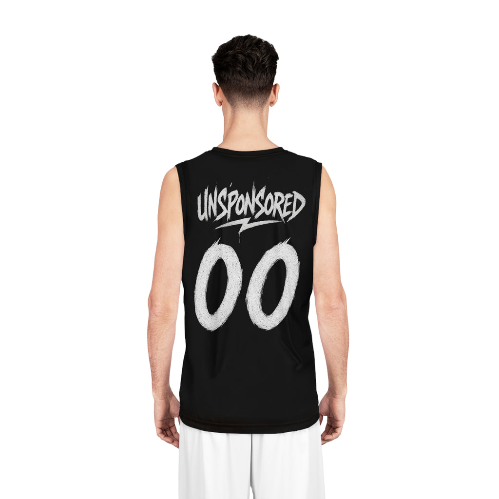 Basketball Grafitti Jersey