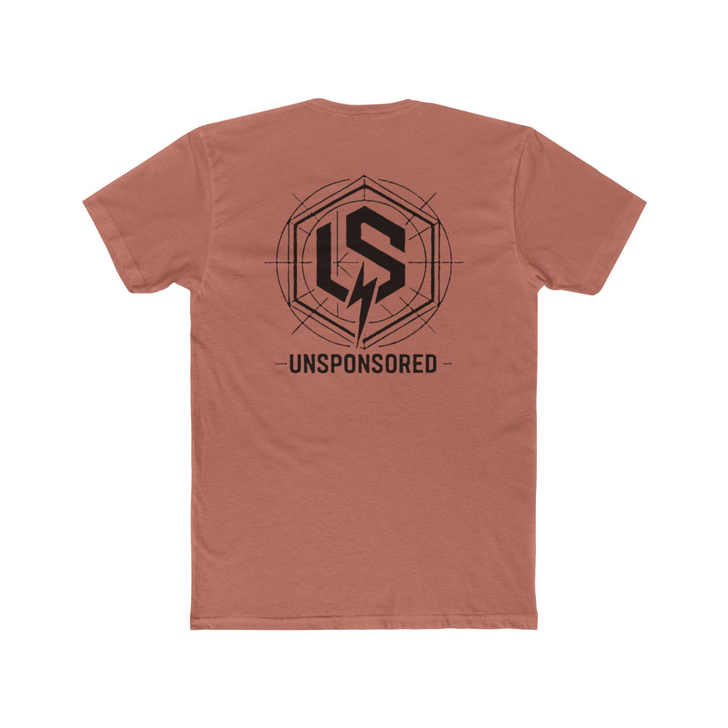 Unisex Cotton Crew Tee