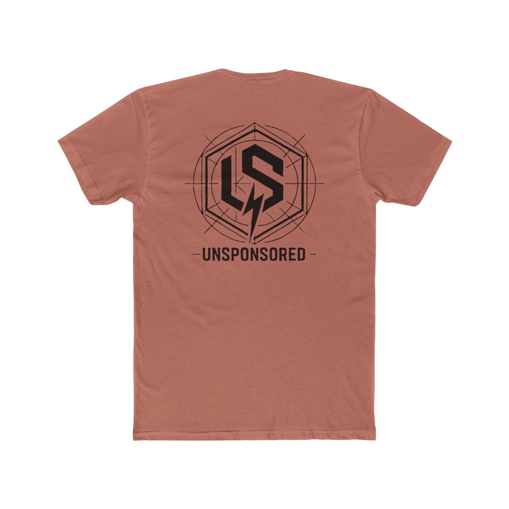 Unisex Cotton Crew Tee