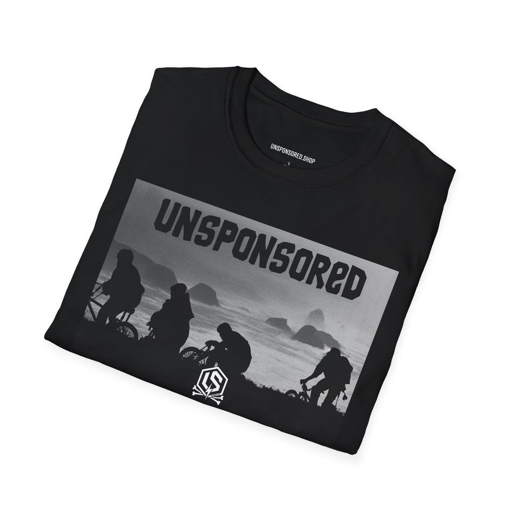Unsponsored Goon — Adventure Cycling Tee