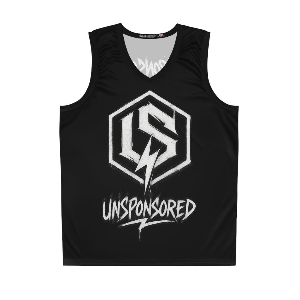 Basketball Grafitti Jersey