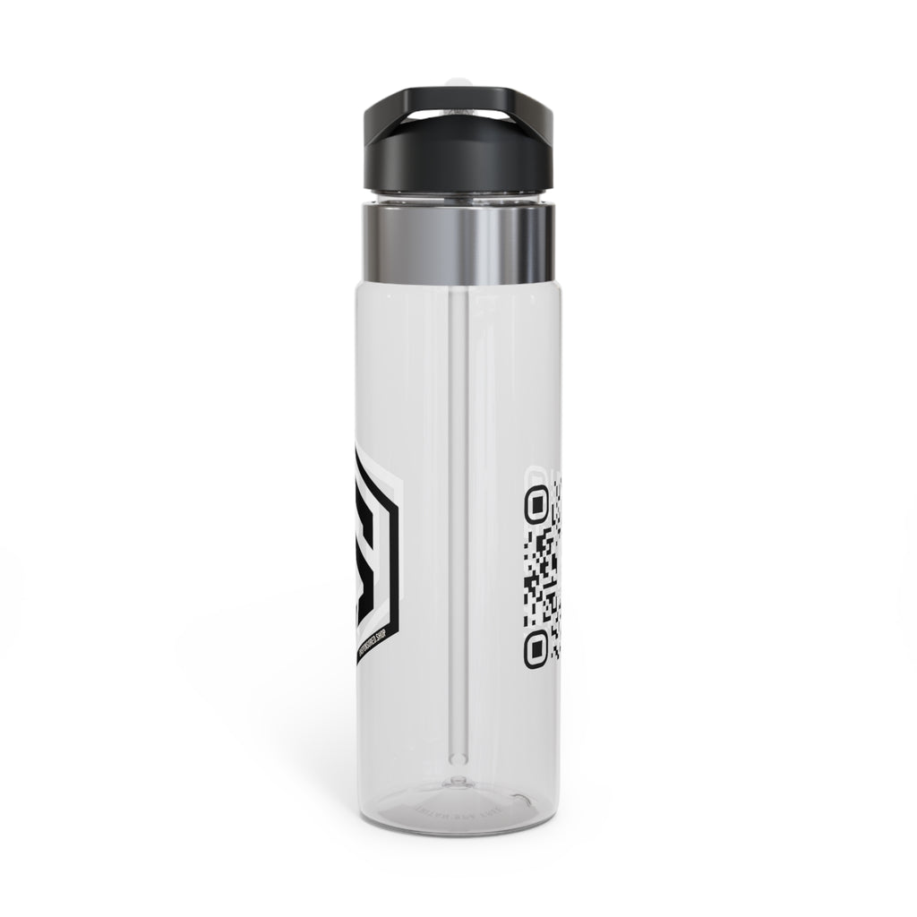 20oz Tritan Sport Bottle with Lightning Shield Logo