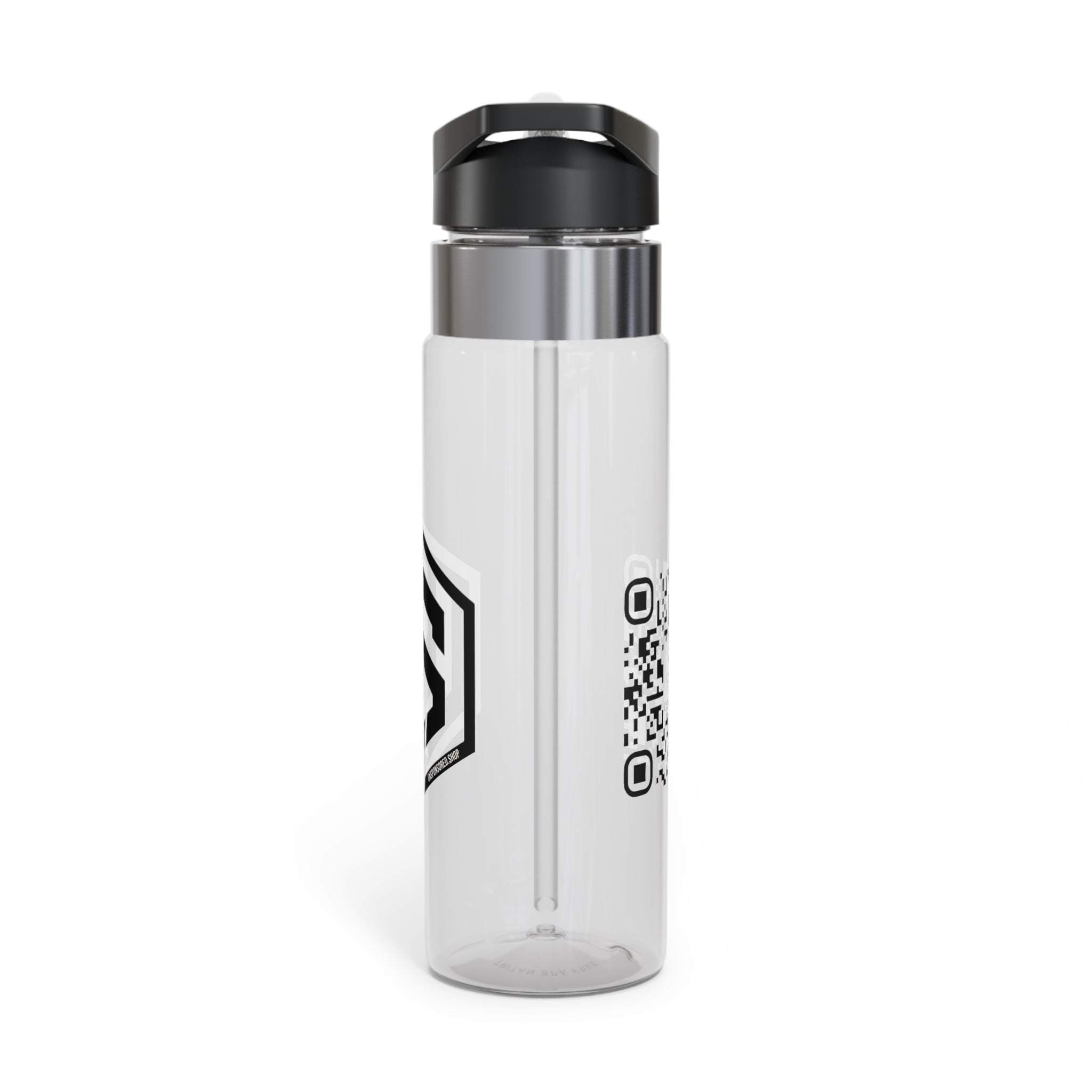 20oz Tritan Sport Bottle with Lightning Shield Logo